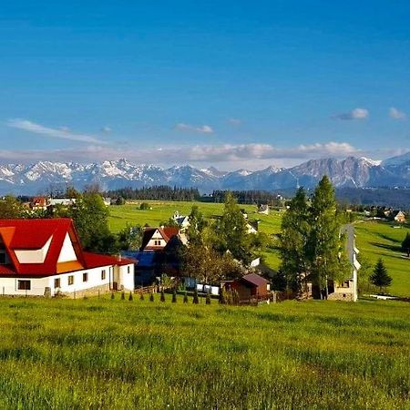 Osrodek Wypoczynkowy U Bartka Bed & Breakfast Czerwienne Exterior photo
